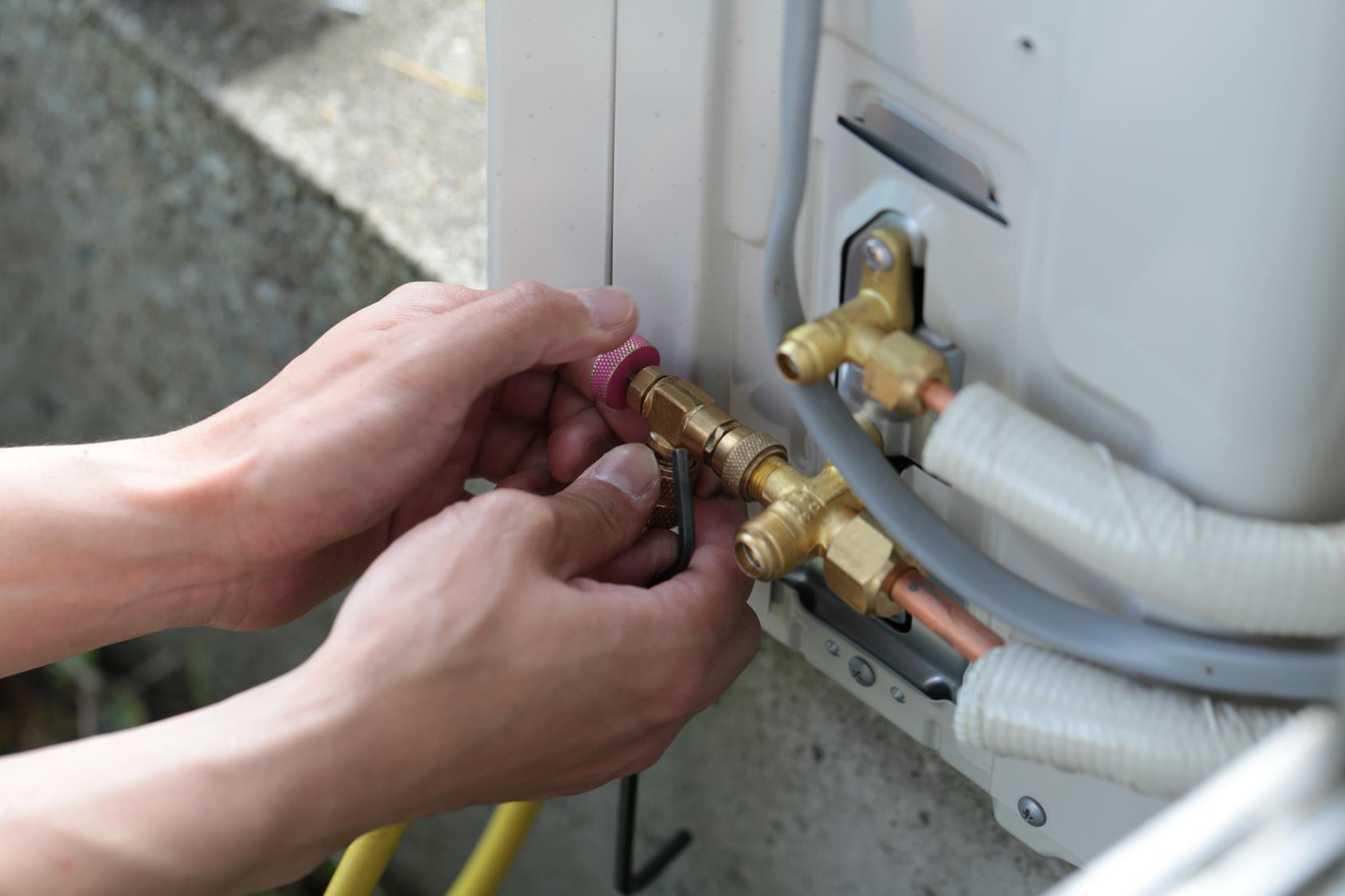remplacement climatisation industrielle pas cher Champlan