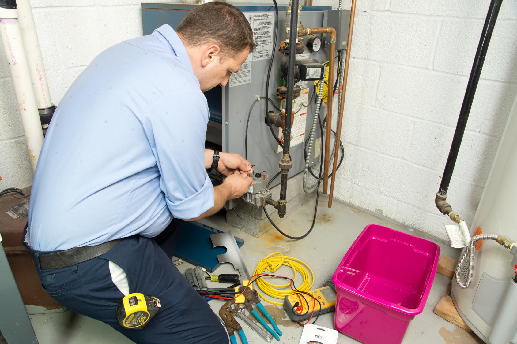 installer climatisation batiment industriel Bois-le-Roi